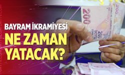 Bayram ikramiyesi ne zaman yatacak?