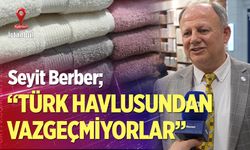 Berberler Tekstil Hometex’te farkını gösterdi