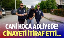 Cani koca adliyede...