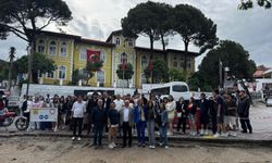 Bursa’dan Buldan’a kültür köprüsü: Başkan Orpak genç misafirleri ağırladı