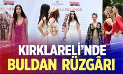 Kırklareli’nde Buldan rüzgârı esti