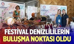 Festival Denizlililerin buluşma noktası oldu