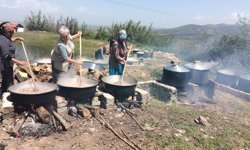 Büyük Menderes Vadisi’nde Hıdırellez coşkusu