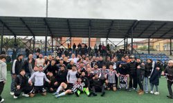 Çal Belediyespor BAL'da... Başkan Kuzu sözünü tuttu
