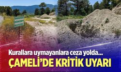 Çameli'de Kurban Bayramı öncesi kritik uyarı