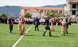Çameli'de 19 Mayıs Coşkuyla Kutlandı
