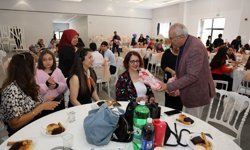 Çameli'de annelere özel etkinlik düzenlendi