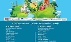 İki Günlük Masal Yolculuğu: Çameli’nde Festival Başlıyor