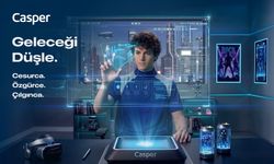 Casper 35. yılında Geleceği Düşle filmini yayınladı