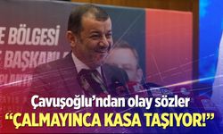 Çavuşoğlu’ndan olay sözler