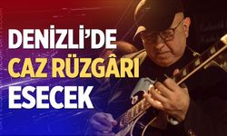 Denizli'de caz rüzgârı esecek