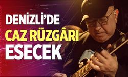 Denizli'de caz rüzgârı esecek
