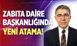Zabıtanın Yeni Başkanı Belli Oldu