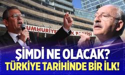 Gözler Özel ve Kılıçdaroğlu'nun atacağı adımlarda