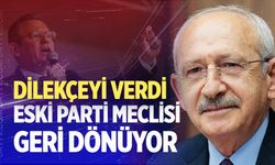 Kılıçdaroğlu dilekçe verdi, CHP'de eski Parti Meclisi göreve dönüyor