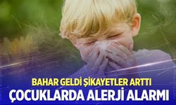 Çocuğunuzu bahar alerjisinden korumanın yolları