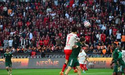 Çorum FK'dan tarihi başarı!