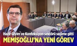 Hazır Giyim ve Konfeksiyon sektörü seçime gitti