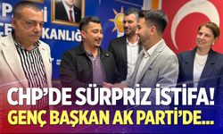 CHP’den AK Parti’ye Sürpriz Geçiş
