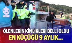 Denizli'deki otobüs kazasında ölenlerin kimlikleri belli oldu