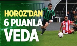 Denizlispor Bölgesel Amatör Ligi 6 puanla tamamladı