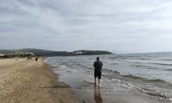 Ege'de deniz sezonu başladı
