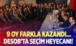 Denizli ve Sanatkârlar Odaları Birliği’nde Hüseyin Demirci dönemi…
