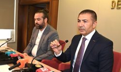 DTO Başkanı Erdoğan'dan DGC’ye ziyaret