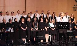 "Dilimizin Renkleri" konserine yoğun ilgi