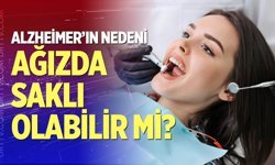 Alzheimer’ın nedeni ağızda saklı olabilir mi?