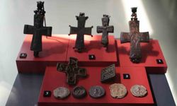 Müzede Doğu Roma İzleri