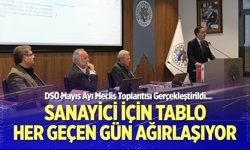 Sanayici için tablo her geçen gün ağırlaşıyor