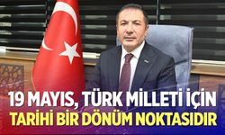 DTO Başkanı Uğur Erdoğan’dan Bayram Mesajı
