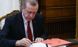 Yeni atamalar Resmi Gazete'de