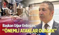Başkan Erdoğan Hometex'te...