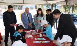 Çameli Masal Festivali coşkuyla başladı