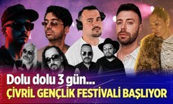 Çivril Gençlik Festivali Başlıyor