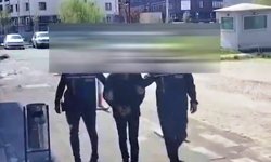 18 yıl kesinleşmiş hapis cezası olan firari yakalandı