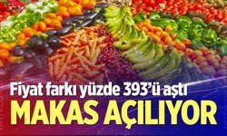 Üretici ve market arasındaki makas açılıyor