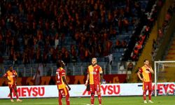 Şampiyon Galatasaray sezonu mağlubiyetle tamamladı
