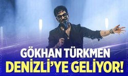 Gökhan Türkmen Denizli konseri ne zaman? Konser biletleri ne kadar?