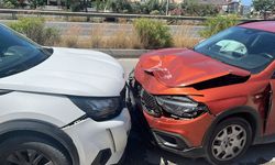 2.79 Promil alkollü sürücü kaza yaptı