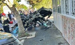 Gürcistan’da feci kaza 7 ölü