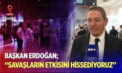 DETGİS Başkanı Halil Erdoğan, Hometex Fuarını değerlendirdi