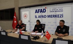 Hayat kurtarmaya gökyüzünden destek