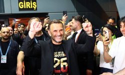 Okan Buruk: "Hedefimiz 5. şampiyonluk, o rekoru kırmak"