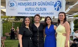 Hemşirelik Haftası Coşkusu Hemşireler Gecesi ile Taçlandı