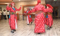 PAÜ'den Hemşirelik Haftası'na Özel Kokteyl