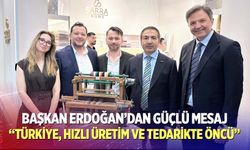 Hometex 2026’ya Giden Başkan Erdoğan’dan Güçlü Mesaj