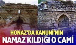 Osmanlı’nın  Honaz'da muhteşem mirası: Sultan Murat Camii!